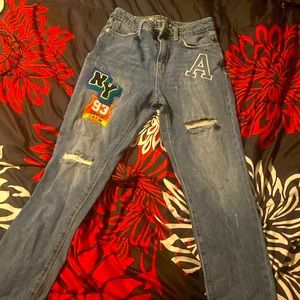 Nobo size 3 NY jeans